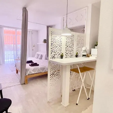 Apartament Cristianos Vistas Al Mar Y Cerca De La Playa