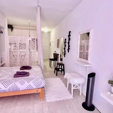 Apartament Cristianos Vistas Al Mar Y Cerca De La Playa Los Cristianos (Tenerife)