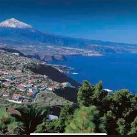 公寓 Cristianos Vistas Al Mar Y Cerca De La Playa 洛斯克里斯蒂亚诺斯