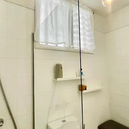 公寓 Cristianos Vistas Al Mar Y Cerca De La Playa 洛斯克里斯蒂亚诺斯