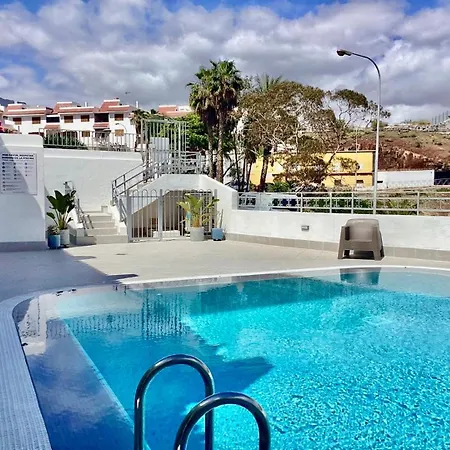 Cristianos Vistas Al Mar Y Cerca De La Playa Appartement Los Cristianos (Tenerife)