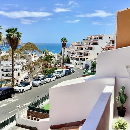 Cristianos Vistas Al Mar Y Cerca De La Playa Appartement *