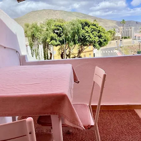 Cristianos Vistas Al Mar Y Cerca De La Playa Appartement Los Cristianos (Tenerife)